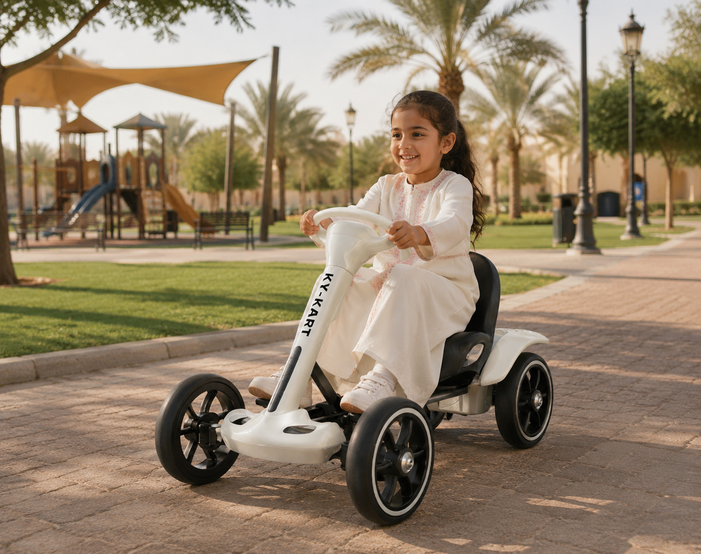 Selena KY-Kart